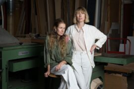 Launching OKO OLO at Melbourne Design Week