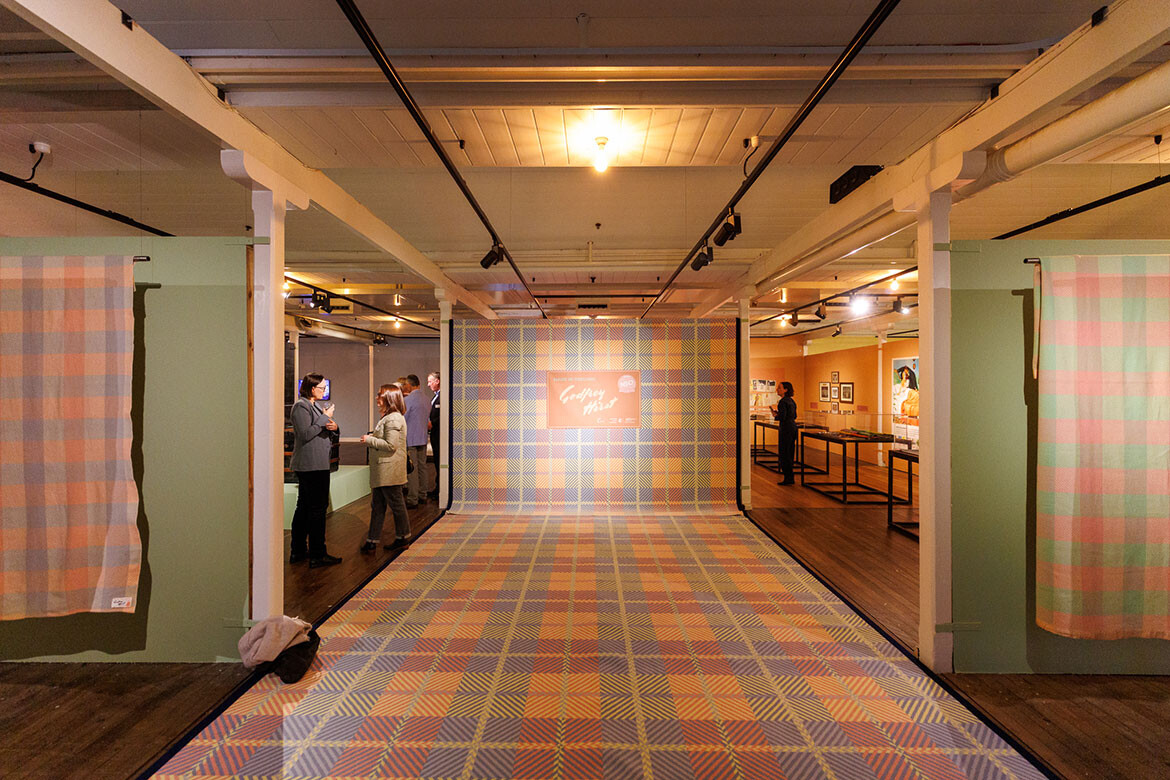 Made in Geelong: A new exhibition honours 160 years of textile innovation