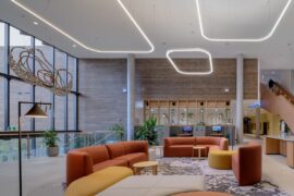 Past and future at Maitland Administration Centre