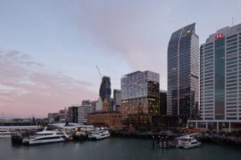 Te Kaha: From reuse to mixed-use at One Queen Street by Warren and Mahoney