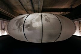 Celebrating fifteen years of Russell and George