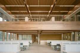 Hassell’s vision for Australia’s newest city in over a century starts with workplace design