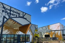 “Imagining a future history”: The six new schools of outer Melbourne