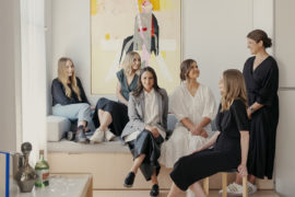 The real deal: Studio Prineas’ new Rushcutters office