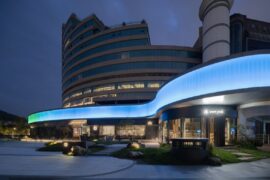 Dining in the wilderness with Pig Design