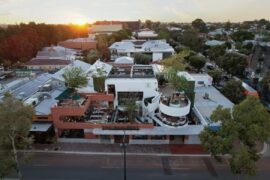 Licking the local competition: Studio Roam