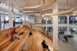 “The most visited place on campus”: TL Robertson Library at Curtin University