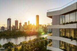 Inner city oasis: We visit Rivière by Aria Property and Bates Smart