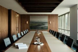 “A comfortable and cosy space” by Studio Tate