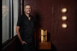 Volker Haug awarded Melbourne Design Week Prize