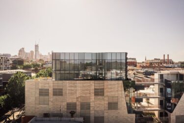 Back to basics at Zero Gipps: First-principles sustainability with SJB and Verosol