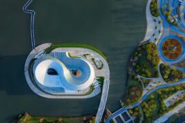 Aedeas’ museum is a bridge between Chinese history and modernity