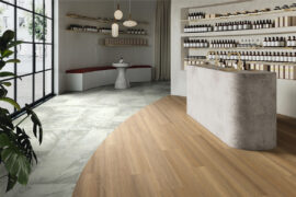 Design agility meets commercial-grade performance with Karndean’s Opus flooring range