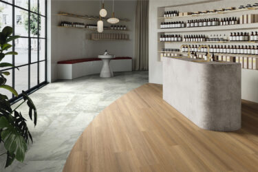 Design agility meets commercial-grade performance with Karndean’s Opus flooring range