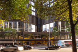 Foster + Partners completes major commercial and transport projects in Sydney