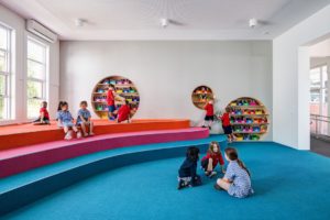 Frankston Primary School by Chaulk
