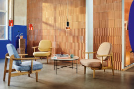 Solid timber makes a comeback