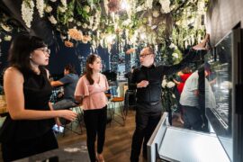 Gaggenau unveils its 2023 novelties in an experiential event