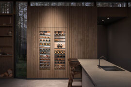 Gaggenau Vario cooling 400 series: The ultimate in luxury wine storage