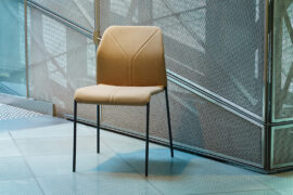 For Art’s Sake: The Gallery Chair by Chris Connell for Schiavello