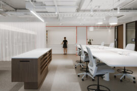 A new global innovation hub in Singapore for GEYER VALMONT