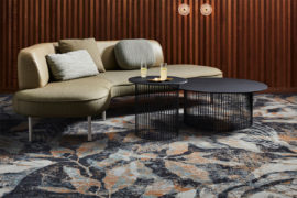 Bespoke by design: Custom flooring creations by GH Commercial