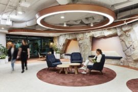 GroupGSA devises a subtle treasure hunt  for Microsoft Sydney