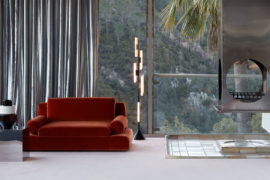 Boyac’s dreamy midnight Moonlight textiles