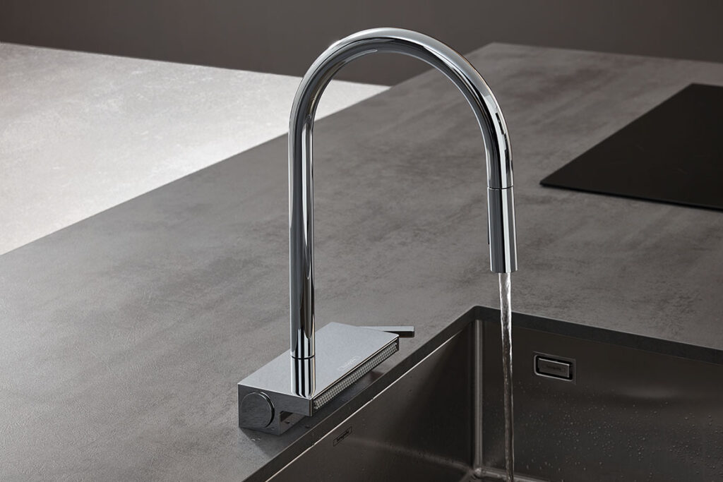 hansgrohe Aquno Select M81