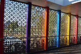 Future-proof Finish: Arrow Metal at Harris Park Station