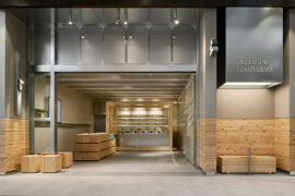 Green Cup opens at Chadstone with a fresh, pared-back design by Hecker Guthrie