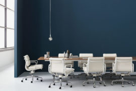 The powers of Herman Miller and Knoll combine