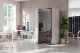 Quiet, please: The only pod we’ll ever need is here