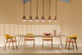 “It’s a bit like writing a little song or a Japanese haiku:” Patrick Jouin on design, collaboration, and a partnership for the ages