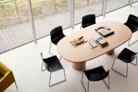 Arper’s new era of design