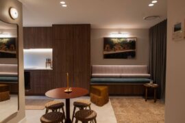 Creating a coastal escape