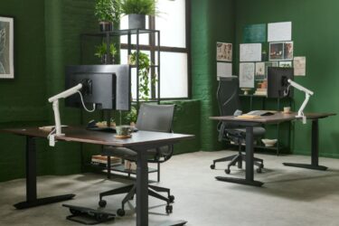 Small arm, big impact: Meet the unsung hero of ergonomic workspaces