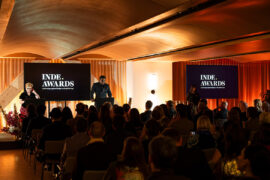 What a night at the 2025 INDE.Awards Gala! Connection, community and celebration!