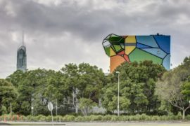 HOTA Gallery makes its mark on the Gold Coast