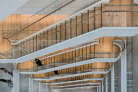 “A sense of ease in the workplace”: Hub Australia Martin Place Q&A