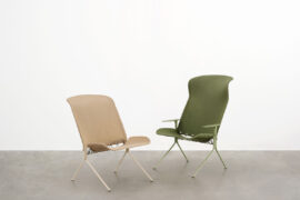 Tait’s Zephyr Lounger wins The Object at the 2022 INDE.Awards