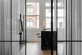 For the modern James Bond: Brent Wilson’s new made-to-measure store