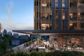 Hassell’s Perth BTR housing gets thumbs up from the Prime Minister