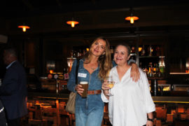 The who’s who: Saturday Indesign’s exhibitor meetup