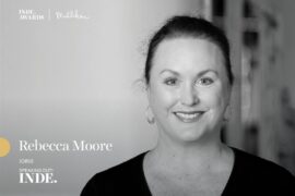 Rebecca Moore: Designing with Heart