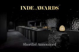 The 2025 INDE.Awards Shortlist has been announced!