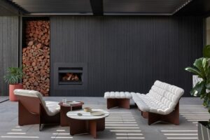 Voom Collection by Adam Goodrum for Tait, Australia.