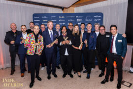 INDE.Awards Gala 2025: A night of outstanding design and glamorous celebration