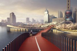 Hassell’s Richard Mullane on the future of urban design