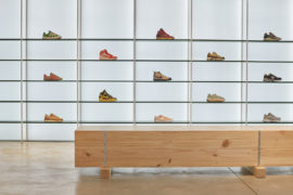 Up in the clouds: Pattern Studio’s retail wonderland